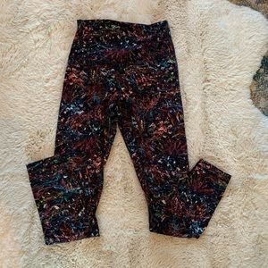 Lululemon align legging- 25in foliage color